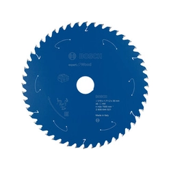 Pânză de ferăstrău circular Bosch 216 x 30 mm | numărul de dinți: 48 db | latime de taiere: 2 mm