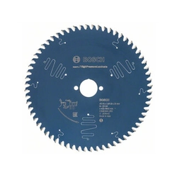 Pânză de ferăstrău circular Bosch 216 x 30 mm | numărul de dinți: 64 db | latime de taiere: 2,8 mm