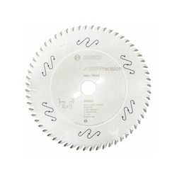 Pânză de ferăstrău circular Bosch 250 x 30 mm | numărul de dinți: 60 db | latime de taiere: 3,2 mm