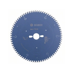 Pânză de ferăstrău circular Bosch 250 x 30 mm | numărul de dinți: 80 db | latime de taiere: 2,5 mm