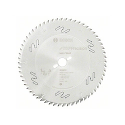 Pânză de ferăstrău circular Bosch 300 x 30 mm | numărul de dinți: 60 db | latime de taiere: 3,2 mm