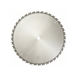 Pânză de ferăstrău circular Bosch 600 x 30 mm | numărul de dinți: 40 db | latime de taiere: 4 mm