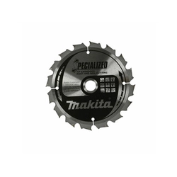 Pânză de ferăstrău circular Makita 210 x 30 mm | numărul de dinți: 18 db | latime de taiere: 1,9 mm