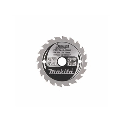 Pânză de ferăstrău circular Makita 85 x 15 mm | numărul de dinți: 20 db | latime de taiere: 1 mm