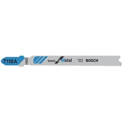 Pânză de ferăstrău pentru copiator Bosch pentru metal 92 mm 25 buc