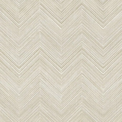 Papel pintado Noordwand Topchic Herringbone, beige claro