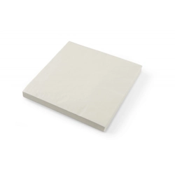 Papier sulfurisé pour frites 30,6x30,5cm beige