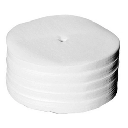 Papirnati filter za infuzere, promjer 160mm- 1000szt. 208700