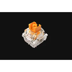 Paquete de interruptores mecánicos Razer: interruptor táctil naranja
