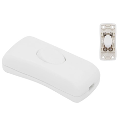 Par interrupteur PP14 BLANC 230V