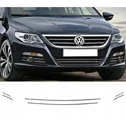 Pára-choques VW PASSAT CC - CHROME GRILL