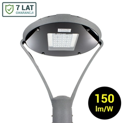 PARK ONE DOB 35W - Luminaria LED inteligente para calles y parques - Lámpara HQ-PREMIUM