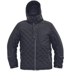 Parka NEURUM w kolorze antracytowym XL