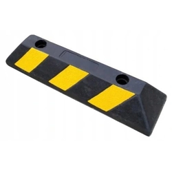 Parkeer weg rubberen spatbord SP-550