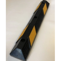 Parking limiter rubber separator fender 90cm SP-90