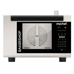 Parná konvektomat | pekáreň | 3x460x330 mm | 3,6 kW | 230 V | Mychef BAKERSHOP AIR-S 343E