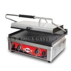 Parrilla de contacto profesional extendida GMG KG 2745 GDT