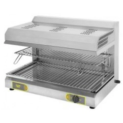 Parrilla enrollable salamandra de cuarzo SEF-800Q 4.5 kW