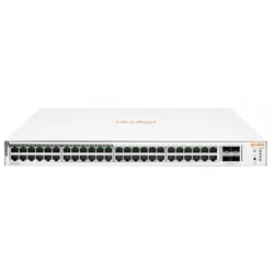 Pārslēgt Aruba 48 Gigabit PoE+ portus 370W - JL815A