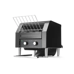 Pass-Through Brödrost Svart 2200W 3 Fine Dine Modes 261323