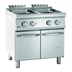 Pasta cooker. 700 szer.800 2x24L BARTSCHER 286310 286310