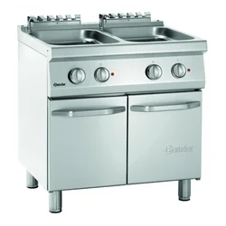 Pasta cooker. 700 szer.800 2x24L