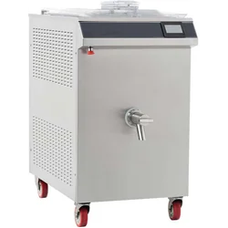 Pasteurizador | PASTORALP 190 | para sorvete | 190 l | 19 kW | 400 V | 690x1120x1240 mm