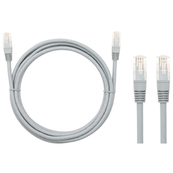PATCHCORD UTP connection 1,5m gray