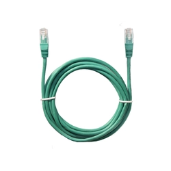 PATCHCORD UTP connection 1,5m green