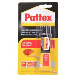 PATTEX gumijas līme 30g