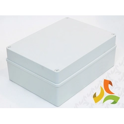 PAWBOL HERMETIC BOX 190x140x70mm IP56 / S-BOX 416
