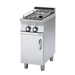 PC - 74 G/P Gas stove with cabinet