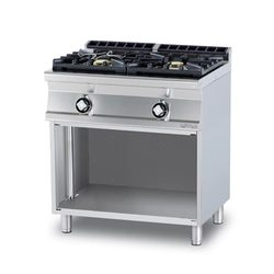 PC3- 712 G ﻿﻿Cuisinière à gaz avec meuble