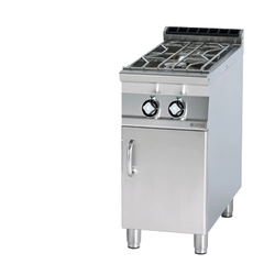 PCA - 94 G Cuisinière à eau gaz avec meuble