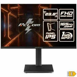 PcCom Elysium Pro monitor GO2480F-S3 Full HD 23,8&quot; 165 Hz