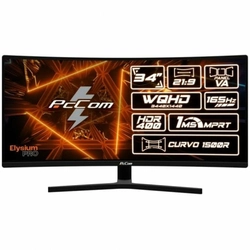 PcCom Elysium Pro monitors 34&quot; 165 Hz