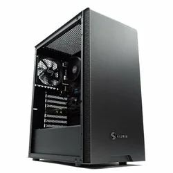 PcCom Работен настолен компютър Intel Core i5-12400 Intel Core i5-1240 16 GB RAM 500 GB SSD