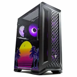 PcCom Ready Desktop Computer Intel Core i5-12400F 32 GB RAM 1 TB SSD Nvidia Geforce RTX 4060