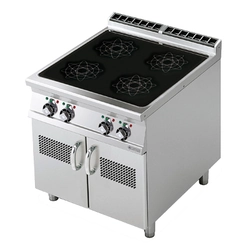 PCI - 98 ET Индукционна готварска печка с шкаф