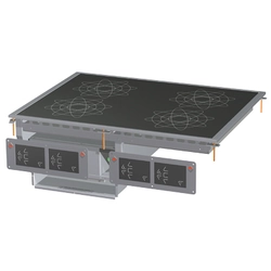 PCID - 68 ET ﻿﻿Induction tabletop cooker