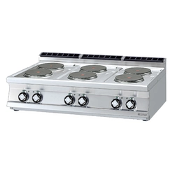 PCT - 712 ET ﻿﻿Electric stove