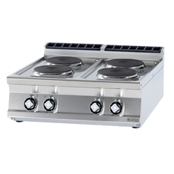 ﻿PCT - 98 ET ﻿﻿Cucina elettrica