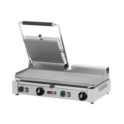 PD - 2020 MSL ﻿Half and Half Double Contact Grill