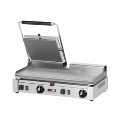 PD - 2020 RSL Contactgrill met dubbele groeven