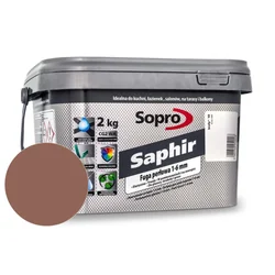 Pearl fuga 1-6 mm Sopro Saphir toffee (57) 2 kg