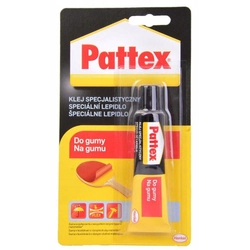 Pegamento de caucho PATTEX 30g