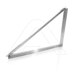 PEK-0008 Triangolo di montaggio 35 gradi, montaggio ORIZZONTALE