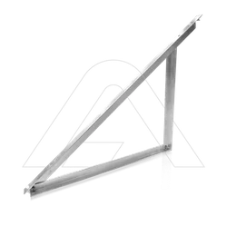 PEK-0009 Adjustable mounting triangle UNIVERSAL HORIZONTAL mounting