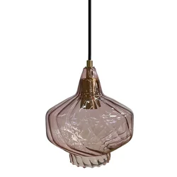 Pendant Lamp APP1123-1CP Pink