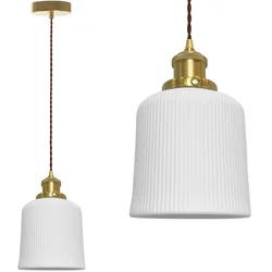 Pendant Lamp APP1173 White